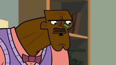 (Growling snort) - Total DramaRama