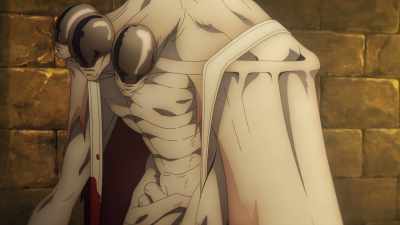 [growling softly] - Castlevania: Nocturne