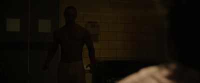 - (GROWLING SOFTLY)
- You should fight him - Glass