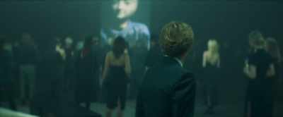[growling sounds] - Inside