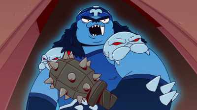 -[growls]
-[all gasping] - ThunderCats Roar