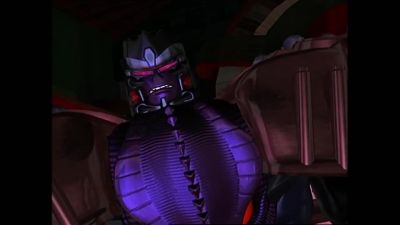 GROWLS BLAST THAT SCHEMING SPIDER - Beast Wars: Transformers
