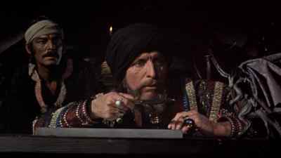 - [ Growls ]
- [ Chirps ] - The Golden Voyage of Sinbad