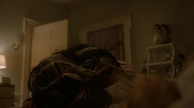 -[growls]
-[flesh squelches] - House of the Witch