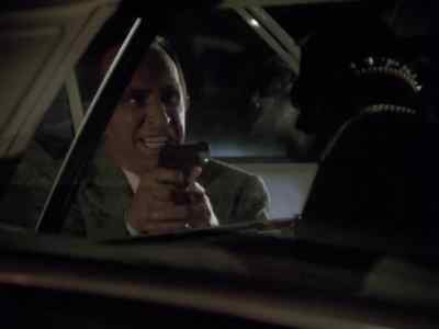 [growls]
- Freeze! - Get Smart, Again!