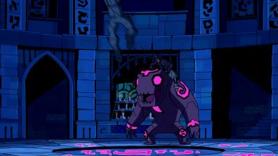 >> [ GROWLS ]
>> [ GROWLS ] - Ben 10: Omniverse