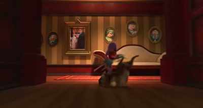 [growls, grunts] - The Nut Job 2: Nutty by Nature