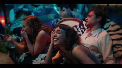 -(GROWLS)
-(LAUGHING) - Little Birds