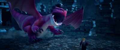 (GROWLS, ROARS) - The Academy of Magic