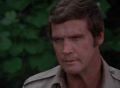 (GROWLS) - The Six Million Dollar Man