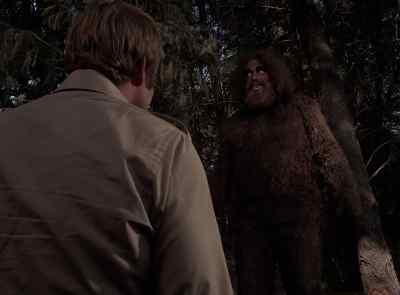 (GROWLS) - The Six Million Dollar Man