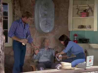(GROWLS) - The Six Million Dollar Man