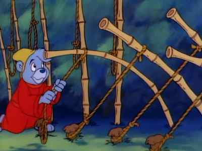 [GROWLS] - Disney's Adventures of the Gummi Bears