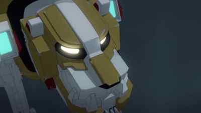 [growls] - Voltron: Legendary Defender