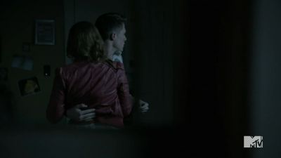 [Growls] - Teen Wolf