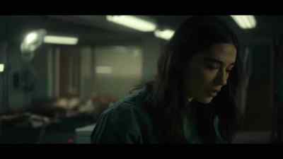 [growls] - Swamp Thing