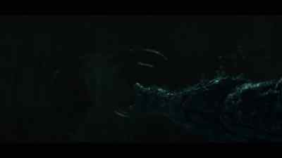 [growls] - Swamp Thing