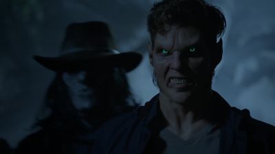 (GROWLS) - Teen Wolf
