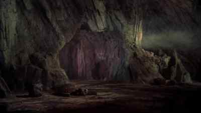 [ Growls ] - The Golden Voyage of Sinbad