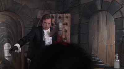 [GROWLS] - Murders in the Rue Morgue