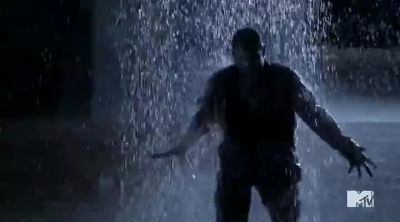 (GROWLS) - Teen Wolf