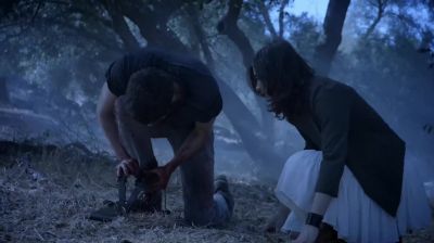 (growls) - Teen Wolf