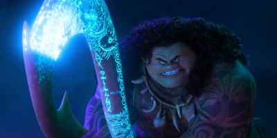[growls] - Moana 2