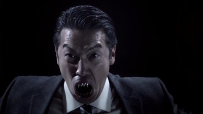 (growls) - Teen Wolf