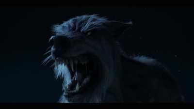 [growls] - Love & Death