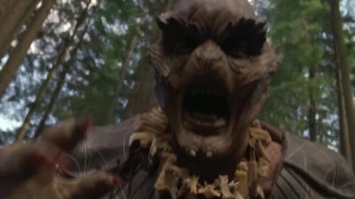 (growls) - Stargate SG-1