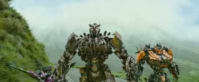 [growls] - Transformers: Rise of the Beasts