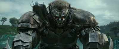 [growls] - Transformers: Rise of the Beasts