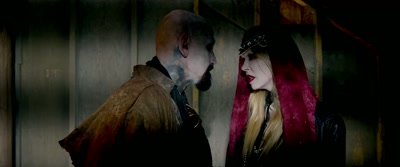 [growls] - Bloodthirst