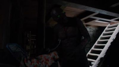 [growls] - Grimm