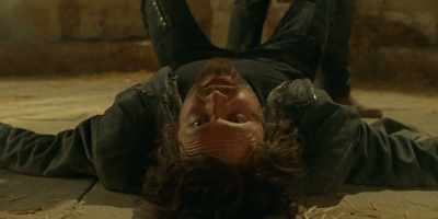 [Growls] - Jurassic World: Dominion