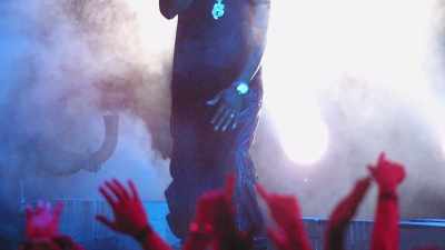 - [growls] - Origins of Hip Hop