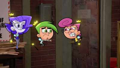 [growls] - The Fairly OddParents: Fairly Odder