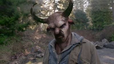 (GROWLS) - Grimm