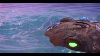 [growls] - Mermaid Magic