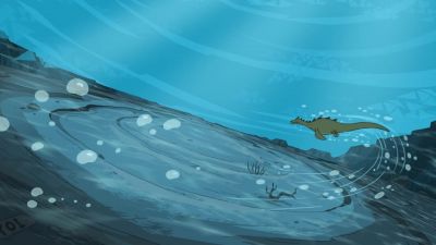 [growls] - Phineas and Ferb