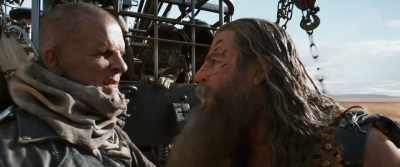 [growls] - Furiosa: A Mad Max Saga