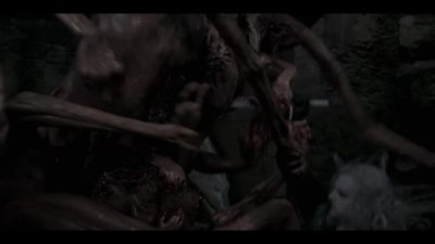 [growls] - The Witcher