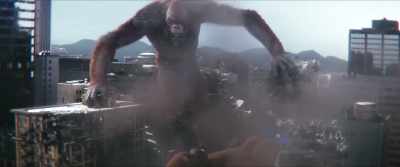 [growls] - Godzilla x Kong: The New Empire