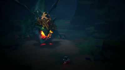 [growls] - LEGO Ninjago: Dragons Rising