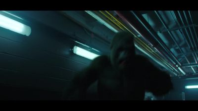 [growls] - Titans