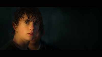 [growls] - Percy Jackson and the Olympians