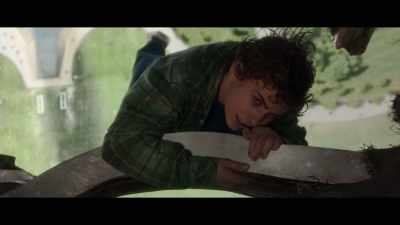 [growls] - Percy Jackson and the Olympians
