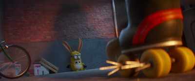[growls] - Minions: The Rise of Gru