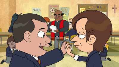 [Growls] - Better Call Saul Presents: Slippin' Jimmy