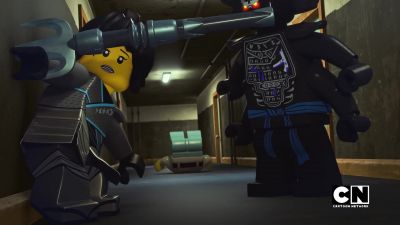      [GROWLS] - Ninjago: Masters of Spinjitzu